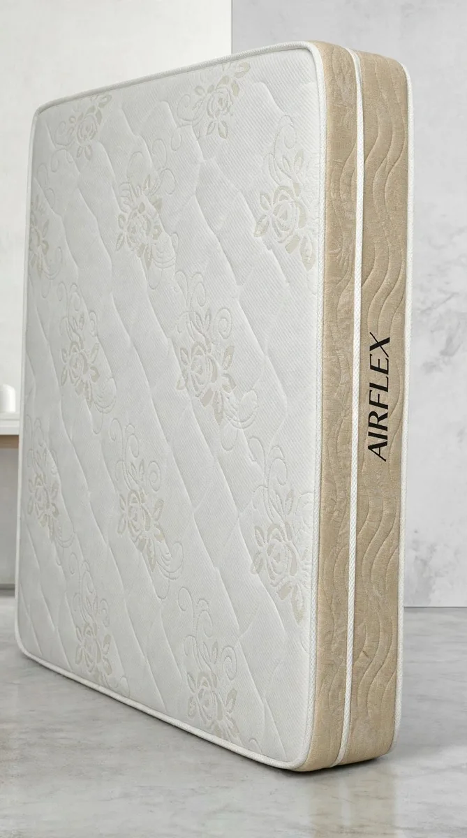 Colchão Airflex com Molas Ensacadas Queen
