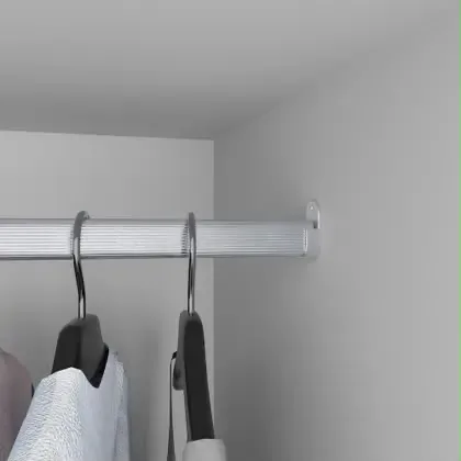 Guarda-Roupa Coliseu 2,20 m com 6 Portas e 4 Gavetas — miniatura 6