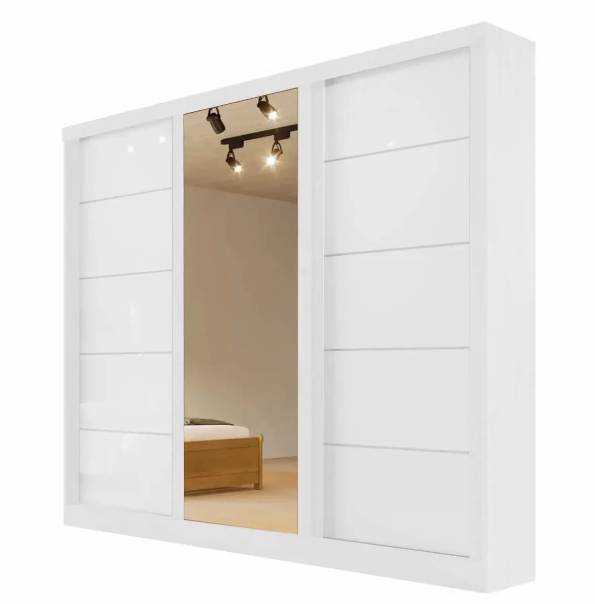 Quarto — Baratão dos Móveis