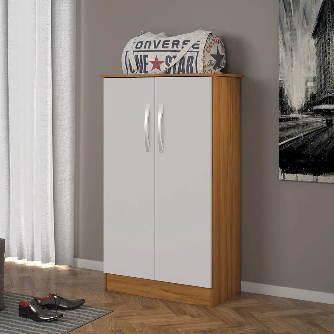 Sapateira Alaska New 2 Portas — Notável Móveis