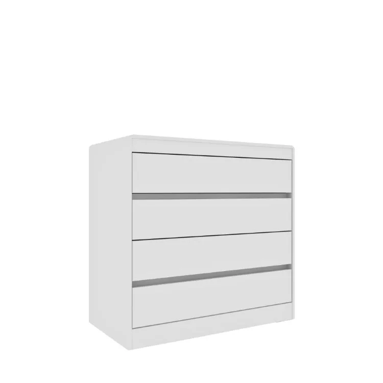 Cômoda Castelhano / Espanha 4 Gavetas – TCIL